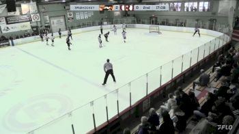 Replay: Home - 2023 Magog Cantonniers vs Charles-Lemoyne | Oct 1 @ 1 PM