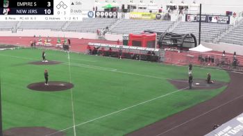 Replay: Home - 2023 Empire State vs New Jersey | Jun 21 @ 6 PM
