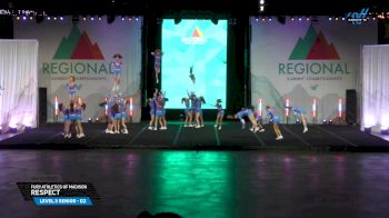 Fury Athletics of Madison - Respect [2025 L3 Senior - D2 04/12/2025] 2025 The Midwest Regional Summit