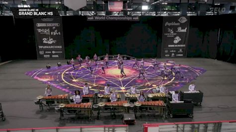 Replay: Hobart Arena - 2025 WGI Percussion/Winds World Championships | Apr 10 @ 9 AM