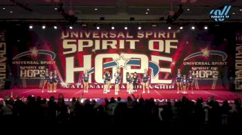 Island Allstars - Cyclones [2025 L1 Junior - Small Day 2] 2025 Spirit of Hope Grand Nationals