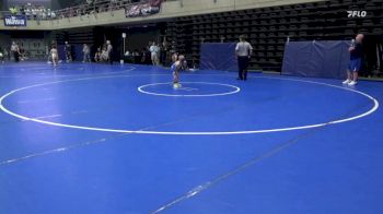 40 lbs Round Of 16 - Kolten Comstock, Binghamton vs Luke Swope, Mont Alto