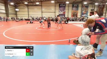 145 lbs Rr Rnd 1 - Luke Geleta, Flickr Boyz vs Alec Holland, Shore Thing Sun