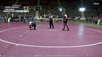 1A-4A 285 Cons. Semi - Jude Rogers, Tallassee vs Gabriel Abernathy, Dadeville