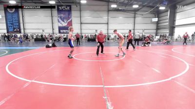 126 lbs Consi Of 64 #1 - Cooper Coleman, VA vs Gage Palace, AZ