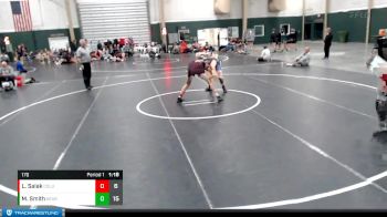 170 lbs Placement Matches (16 Team) - McKaden Smith, Kearney vs Logan Salak, Columbus