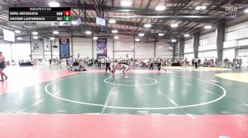 127 lbs Rr Rnd 3 - Ezra Archuleta, Midwest RTC vs Hayden Lauterback, TSB