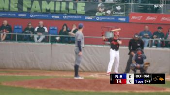 Replay: Home - French - 2024 New England vs Trois-Rivieres | May 18 @ 5 PM