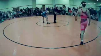 74 kg Round Of 16 - Kamdyn Munro, Georgia vs Nicholas Delp, Quest School Of Wrestling