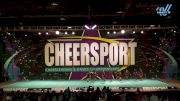 JAM Athletics - Pink Army [2025 L1 Mini - D2 - B Day 1] 2025 CHEERSPORT National All Star Cheerleading Championship