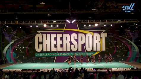 JAM Athletics - Pink Army [2025 L1 Mini - D2 - B Day 1] 2025 CHEERSPORT National All Star Cheerleading Championship