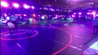 116 lbs Round Of 16 - Mackenzie Olson, The Best Wrestler vs Africa Fabian, MO West