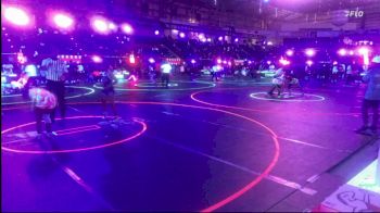 116 lbs Round Of 16 - Mackenzie Olson, The Best Wrestler vs Africa Fabian, MO West