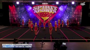 Steele Athletics - Northern CO - Code Red [2026 L4 Junior - Flex Day 2] 2026 Spirit Sports Colorado Springs Nationals