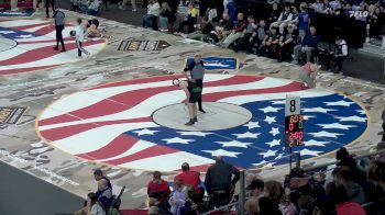 Champ. Round 1 - Morgan Woods, Rapid City Central vs Kalo Steely, Pierre T.F. Riggs