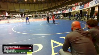 175 lbs Quarters & Wb (16 Team) - Rashaad Littlejohn, Tabb vs Cole McGinty, Western Albemarle