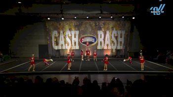 Valley All-Stars - Wildstars [2025 L3 Senior Coed - D2 Day 2] 2025 Cheer Power Cash Bash Showdown Galveston