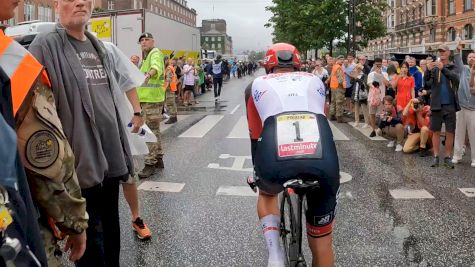 On-Board Highlights: 2022 Tour De France Stage 1