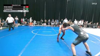110 lbs Round 2 (6 Team) - TJ Stauffer, Revival Freeze vs Ryan Hurley, CTWHALE