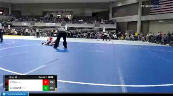 102 lbs Finals (8 Team) - Bekkem Gillund, Minneota vs Jacob Ess, Waconia