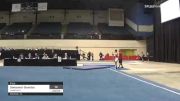 Oleksandr Shybitov - Floor, Lakeshore IL - 2021 USA Gymnastics Development Program National Championships
