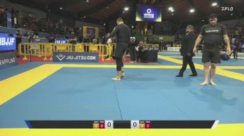Rolf Linke vs Waldenilson 2026 IBJJF European NoGi