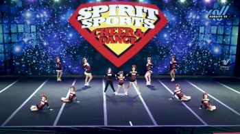 Fire Cheer Allstars - FAMOUS [2024 L2 Junior - D2 Day 1] 2024 Spirit Sports Kissimmee Nationals