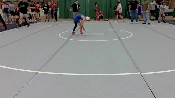 73 lbs Quarterfinal - Cayden Bagley, Georgia vs Michael Anderson, Georgia