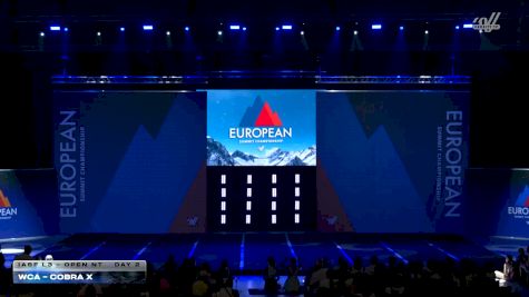 WCA - Cobra X [2026 IASF L3 - Open NT Day 2] 2026 The European Summit
