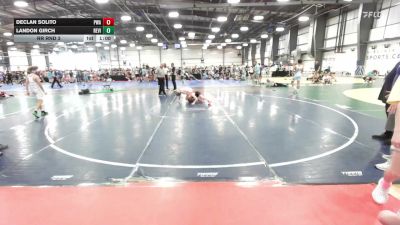 85 lbs Rr Rnd 3 - Declan Solito, Parabellum Ravens - MS vs Landon Girch, Revival Jokers - MS