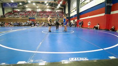 Consi Of 4 - Kobe Watson, Glenpool Warriors vs Aayden Hamilton, Broken Arrow Wrestling Club