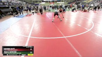 132 lbs Champ. Round 1 - Hayden Hutt, Moen Wrestling Academy vs Reece Demeter, Alber Athletics Wrestling Club