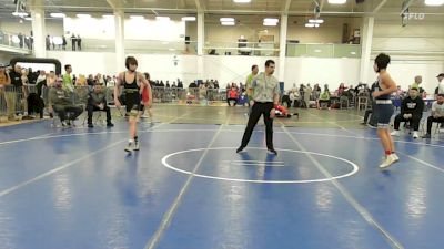 106 lbs Round Of 32 - Drew Cyrus, Pembroke vs Thomas Fitzpatrick, New England Gold WC