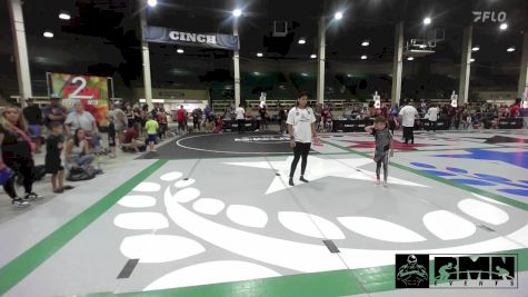 Sawyer Allard vs Khaleesi Castillo 2024 Fight 2 Win Summer Classic