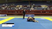 Michael A. Freshour vs Casey Dylan Shuhardt 2024 Pan IBJJF Jiu-Jitsu No-Gi Championship