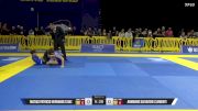 Armando Salvatore Clemente vs Matias Patricio Hernandez Diaz 2025 Pan IBJJF Jiu-Jitsu No-Gi Championship