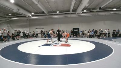 74 kg Cons. Rd Of 64 - Jordan Barry, Long Island RTC - LIRTC vs Cruz Morales, NB Elite Wrestling Club