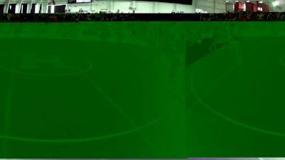 100 lbs Champ. Round 1 - Tinley Thieroff, Lake Erie Wrestling Club vs Bridget Martin, Mooresville Wrestling Club