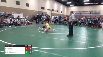 Consolation - Landen Haines, Elite Athletic Club (IN) vs Landon Arrington, Silent Victory (PA)