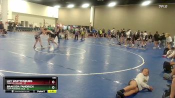 135 lbs Placement (16 Team) - Brakoda Fandrich, Team Montana Gold vs Lily Whittenburg, Team STL Yellow