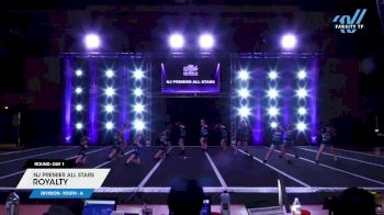 NJ Premier All Stars - Royalty [2024 L2 Youth - A Day 1] 2024 SU Battle at the Boardwalk Grand Nationals