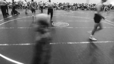 140 lbs Quarterfinal - Sidney Durnin, C2X vs Dalton Hinson, KC Elite Training Center