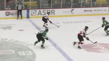 Maddox Labre Goal (2) | 2026 Quebec Remparts vs Val-d'Or Foreurs | Oct 25