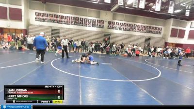 105+ 3rd Place Match - Huitz Nimori, SYRACUSE vs Liam Jordan, Fremont Wrestling Club