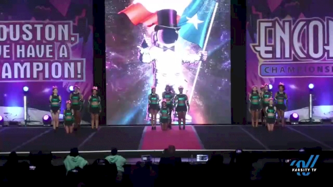 Impact Cheerleading Lady A [2022 L2 Senior D2 Day 2] 2022 Encore