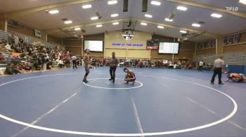 125 lbs Champ. Round 2 - Drew Aguilar, U Of A Wrestling Club vs Jaren Kimura, Embry-Riddle (Ariz.)