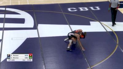 Replay: Morgan St vs Cal Baptist | Jan 31 @ 6 PM