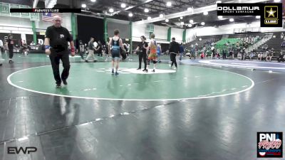 144 kg Rr Rnd 2 - Westyn Price, Big Game Wrestling Club vs Austin Gyorkos, Michigan Premier WC