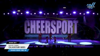 B-Elite Cheer - Glamour Bees [2024 L2.1 Senior - PREP - D2 Day 1] 2024 CHEERSPORT National All Star Cheerleading Championship