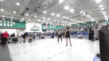 106 lbs Cons. Round 5 - William Leyva, Paloma Valley vs Hernand Sarmiento, Perris